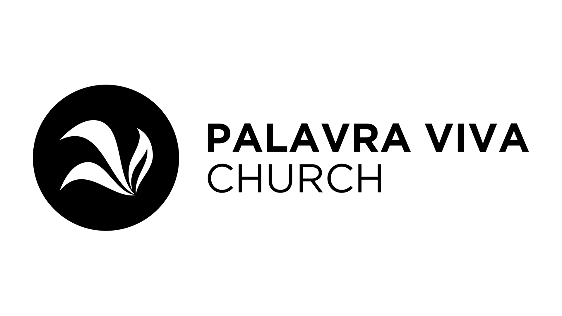 Logo da Igreja Palavra Viva